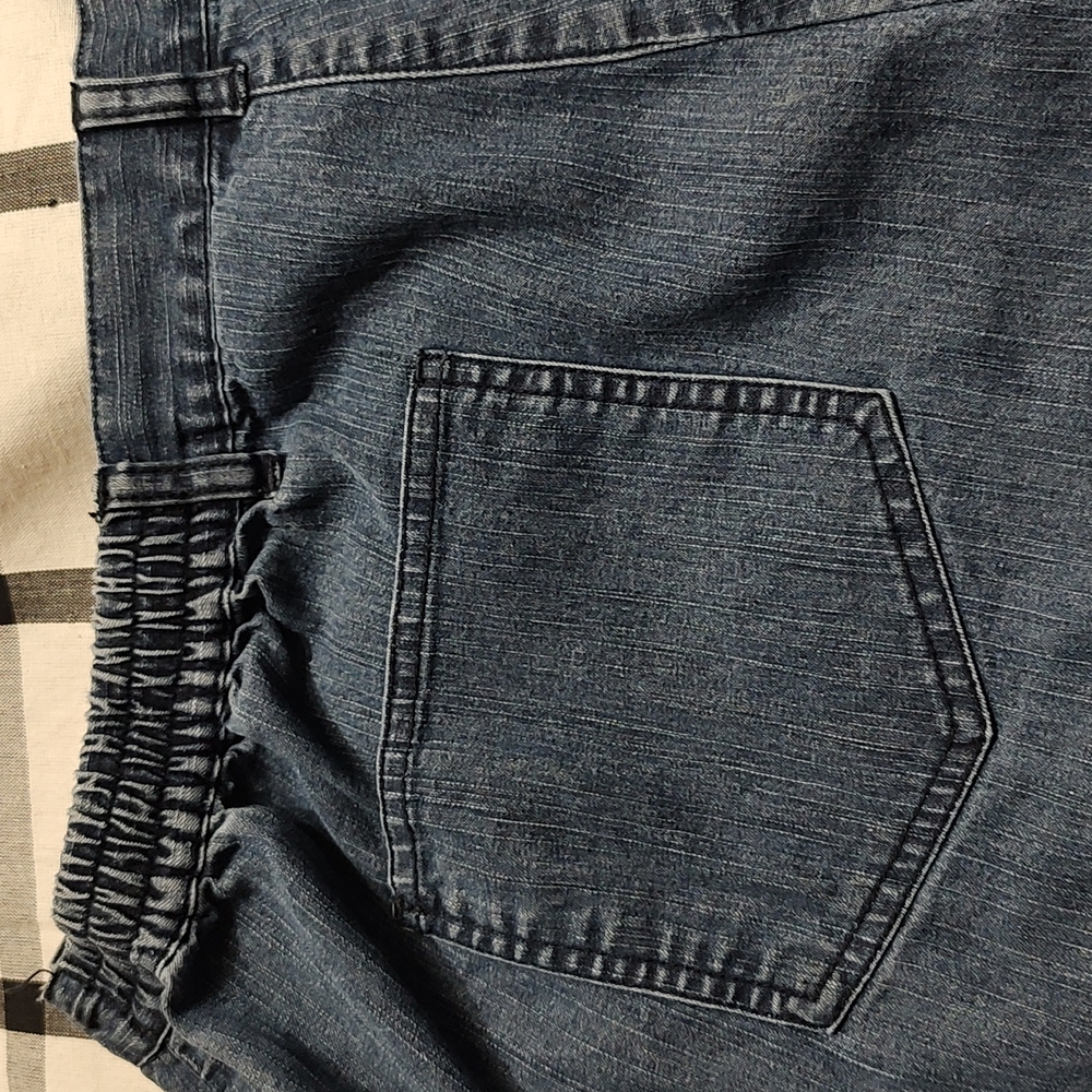 Ruby Rd. Woman Jeans Size 20W - Picture 4 of 5